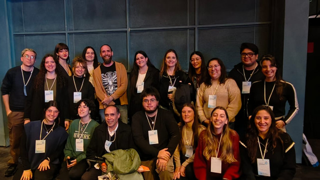 imagen La FCEN participó del Congreso Matemática 5.0 2026