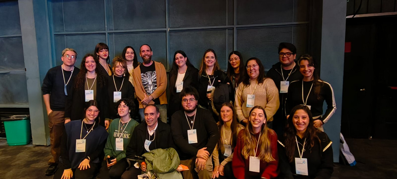 imagen La FCEN participó del Congreso Matemática 5.0 2026
