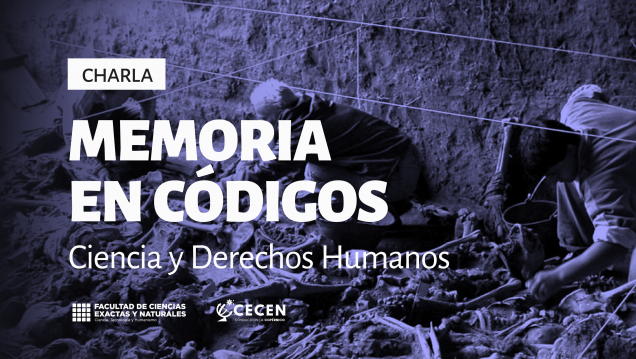 imagen Memoria en Códigos: Ciencia, DDHH y visita a la Casa de la Cultura y la Memoria
