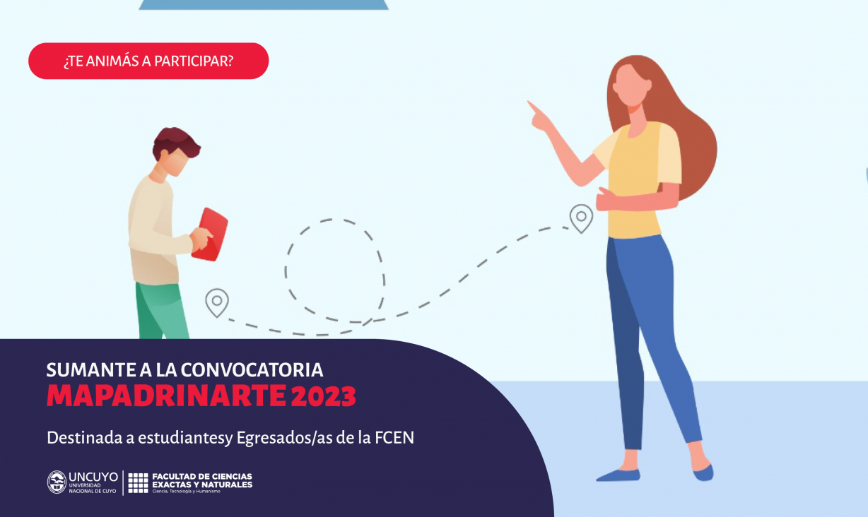 imagen Convocatoria Proyecto MaPadrinarte 2023