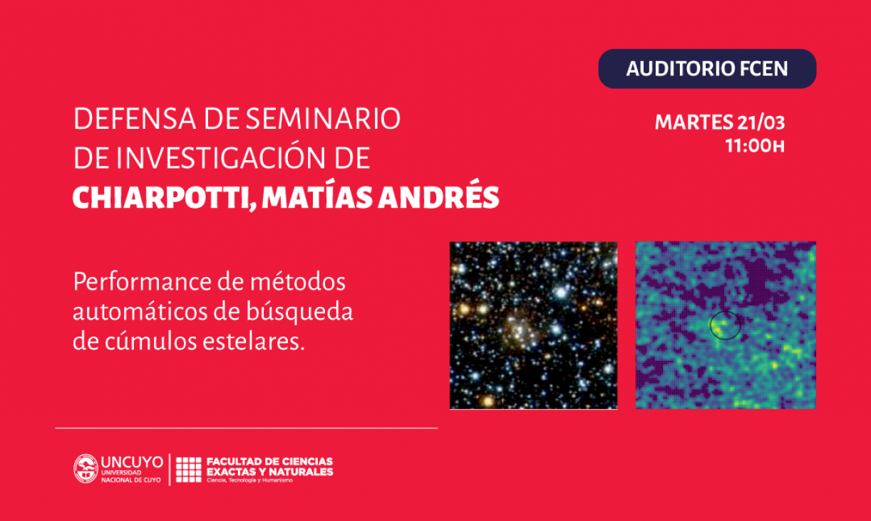 imagen Defensa de Seminario de Investigación de Matías Andrés Chiarpotti