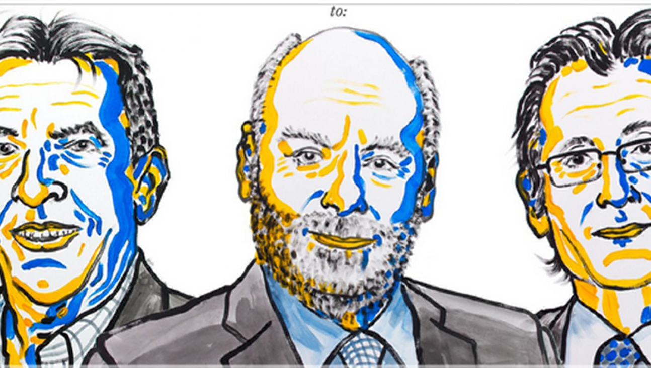 imagen Continúa el ciclo de charlas Nobel 2016: viernes 04 de noviembre a las 12:30 hs.