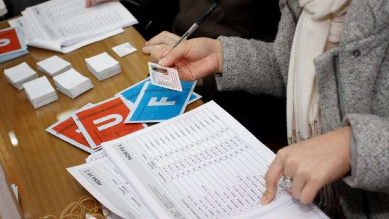 imagen Resultados elecciones FCEN: Néstor Ciocco y Mario Del Pópolo, Decano y Vicedecano electos