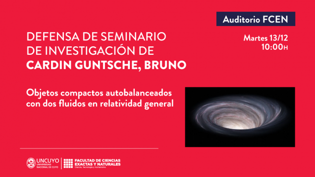 imagen Defensa de Seminario de Investigación de Bruno Cardin Guntsche