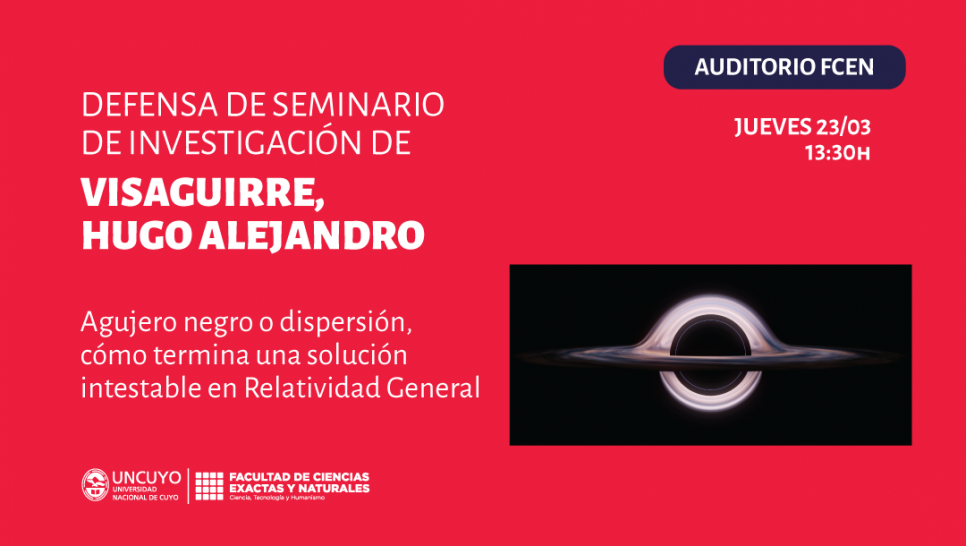 imagen Defensa de Seminario de Investigación de Hugo Alejandro Visaguirre