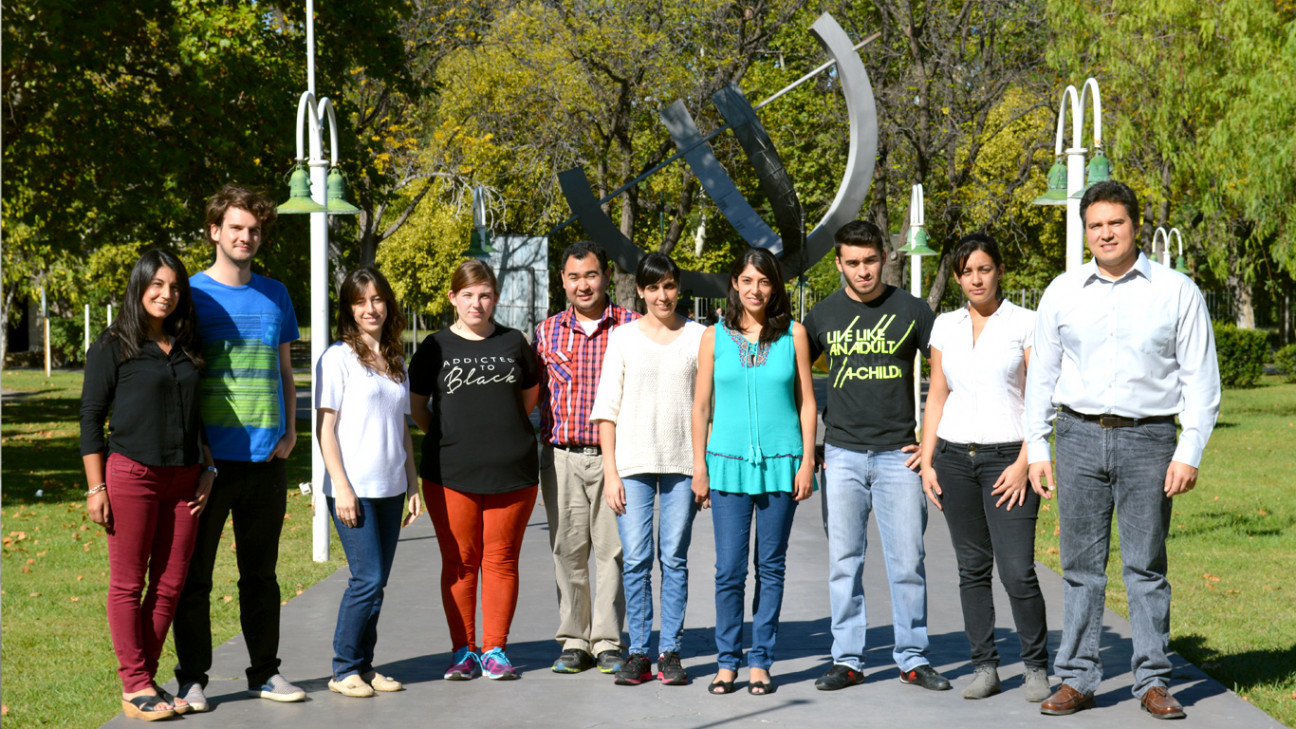 imagen Premio Houssay a Docente-Investigador de la Facultad