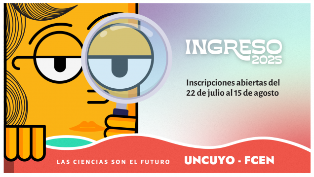 imagen Se encuentran abiertas las inscripciciones para el Ingreso 2025 – Segundo Semestre