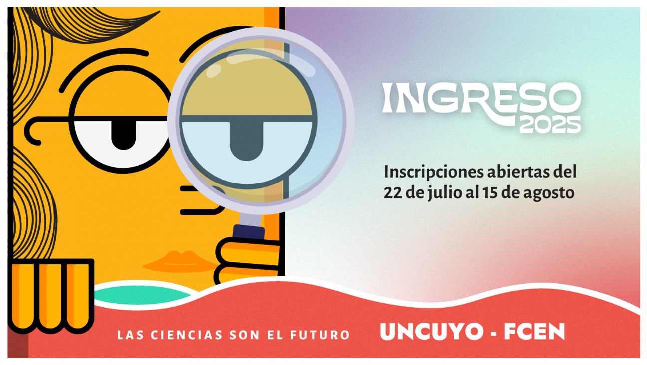 imagen Se encuentran abiertas las inscripciciones para el Ingreso 2025 – Segundo Semestre