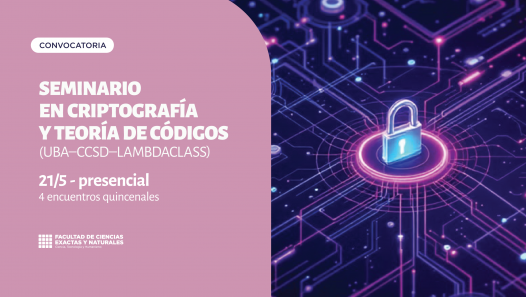 imagen Seminario sobre Teoría de Códigos, Low-Degree Testing y PIOPs