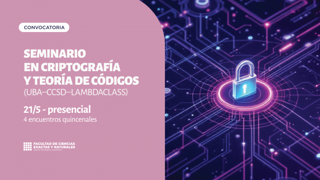 imagen Seminario sobre Teoría de Códigos, Low-Degree Testing y PIOPs