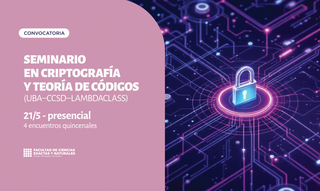 imagen Seminario sobre Teoría de Códigos, Low-Degree Testing y PIOPs