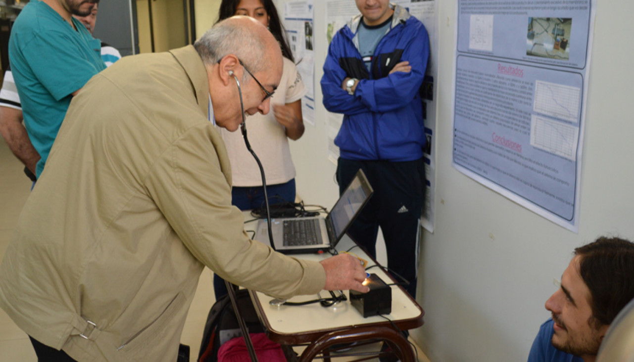 imagen Se realizó la muestra Física Interactiva, del Taller temático de Física