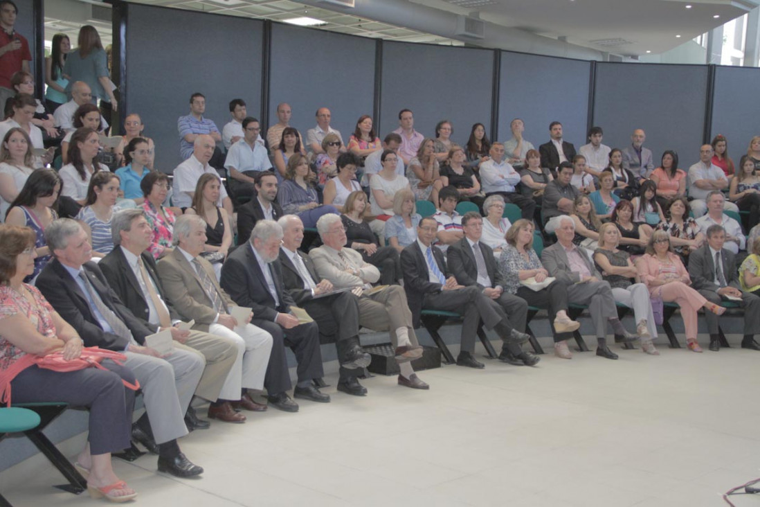 imagen Se celebró la IV colación de grado del ICB