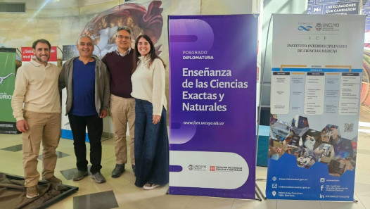 imagen ICB y FCEN avanzan en la articulación estratégica con una agenda conjunta de gestión e investigación científica