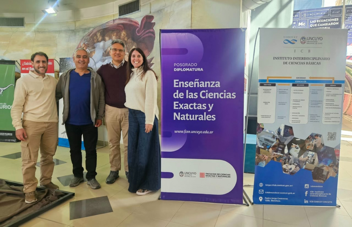 imagen ICB y FCEN avanzan en la articulación estratégica con una agenda conjunta de gestión e investigación científica
