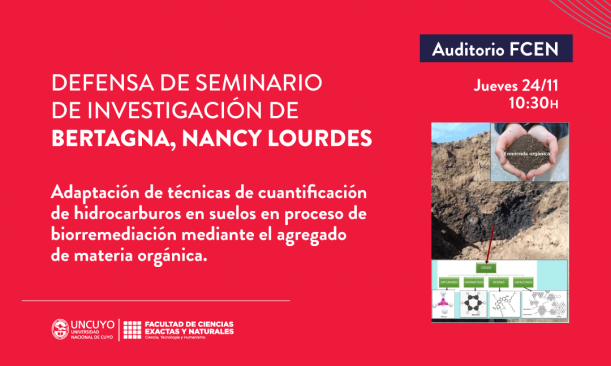 imagen Defensa de Seminario de Investigación de Nancy Lourdes Bertagna