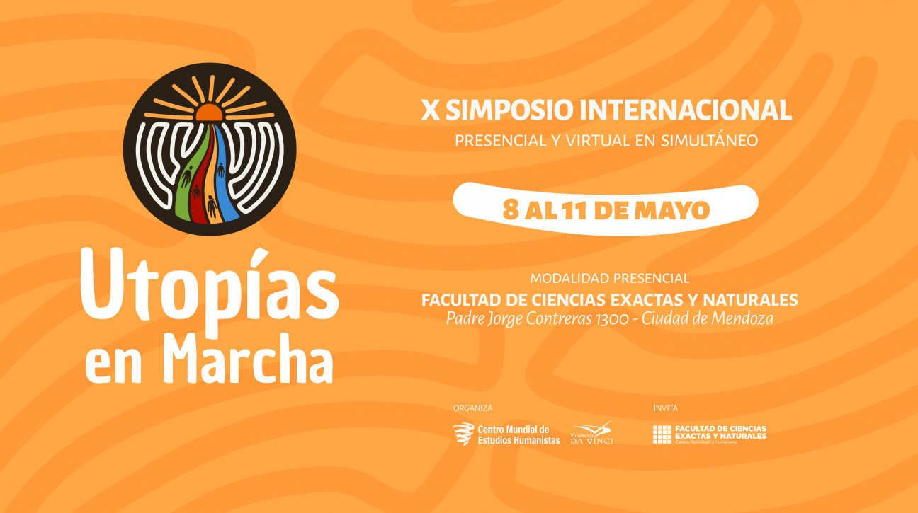imagen La FCEN participará del X Simposio Internacional del Centro Mundial de Estudios Humanistas