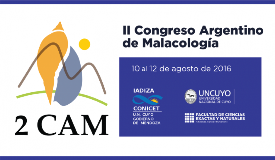imagen 2do Congreso Argentino de Malacología (2 CAM)