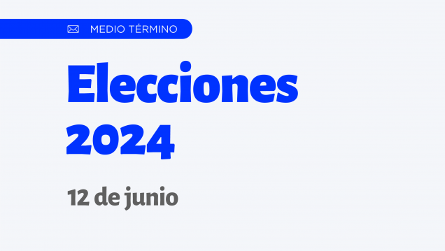 imagen Elecciones Consejos Directivo y Superior UNCUYO 2024
