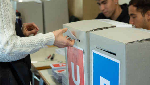 imagen COMUNICADO DE LA JUNTA ELECTORAL PARTICULAR FCEN