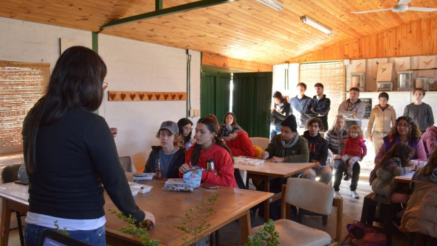 imagen Estudiantes de la FCEN Lideran Proyecto de Restauración Ecológica con Apoyo de Bloomberg Philanthropies