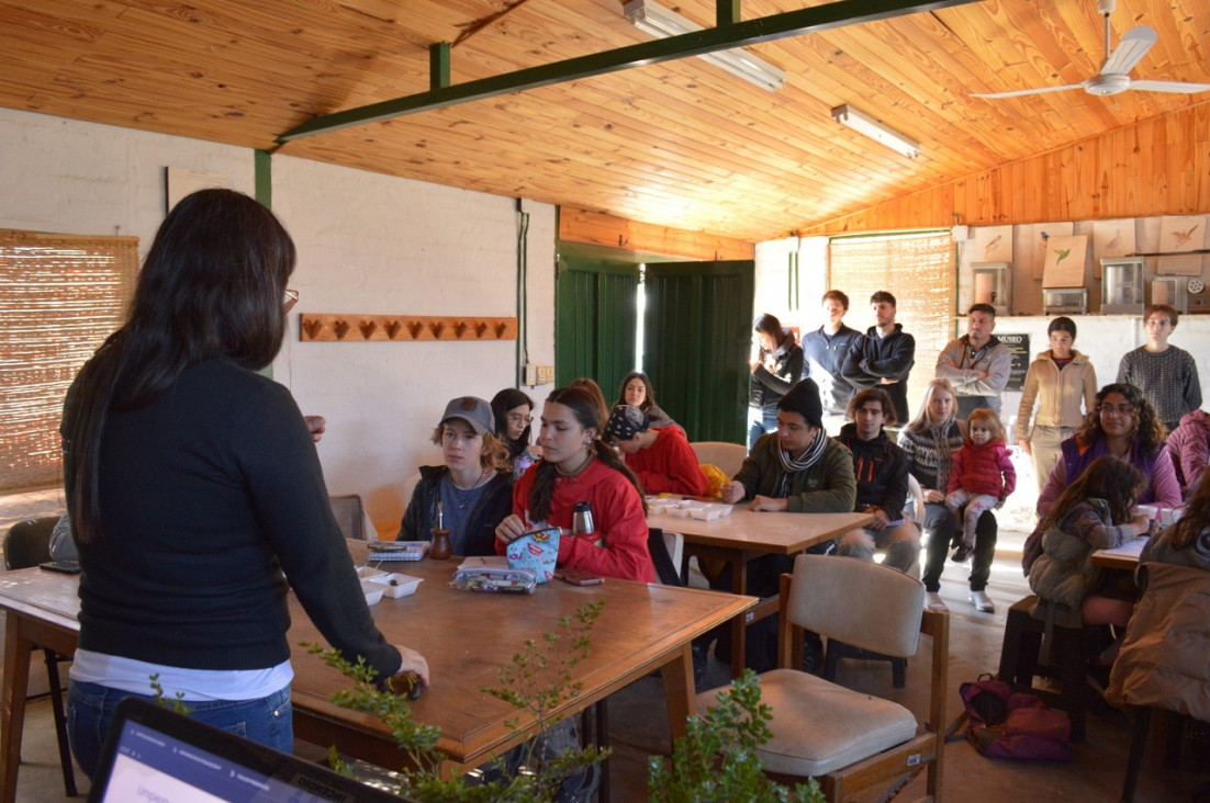 imagen Estudiantes de la FCEN Lideran Proyecto de Restauración Ecológica con Apoyo de Bloomberg Philanthropies