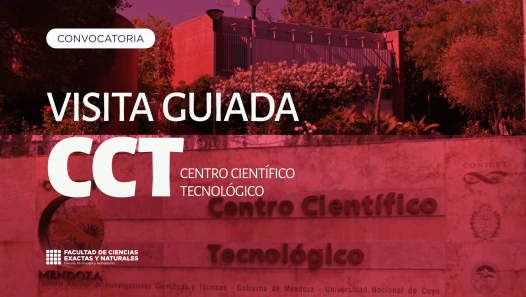 imagen Visita guiada al Centro Científico Tecnológico