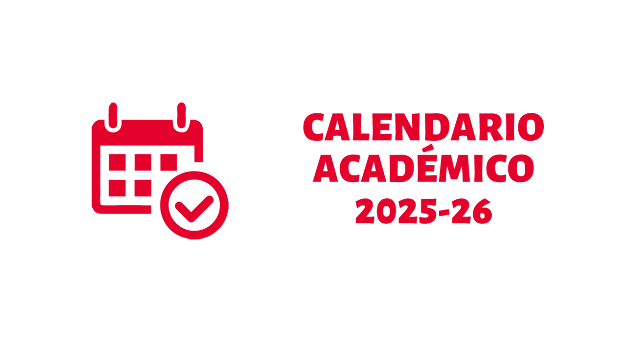 imagen Calendario Académico 2025/26