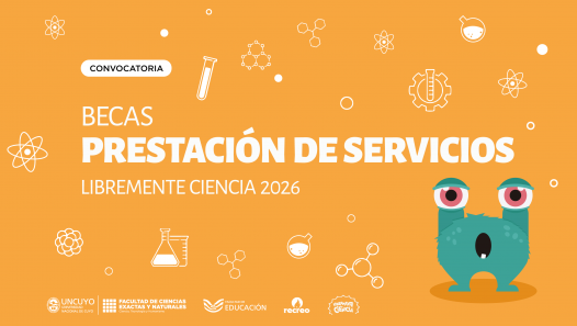 imagen Convocatoria para Becas de prestación de Servicios Académicos en Libremente Ciencia 2026