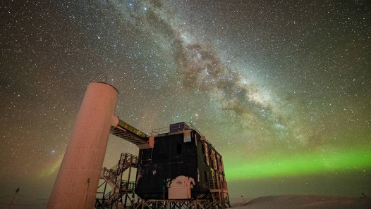 imagen Neutrinos, astropartículas y ciencia básica: encuentro de la FCEN con la investigadora Geraldina Golup