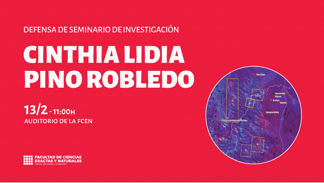 imagen Defensa de Seminario de Investigación de Cinthia Lidia Pino Robledo