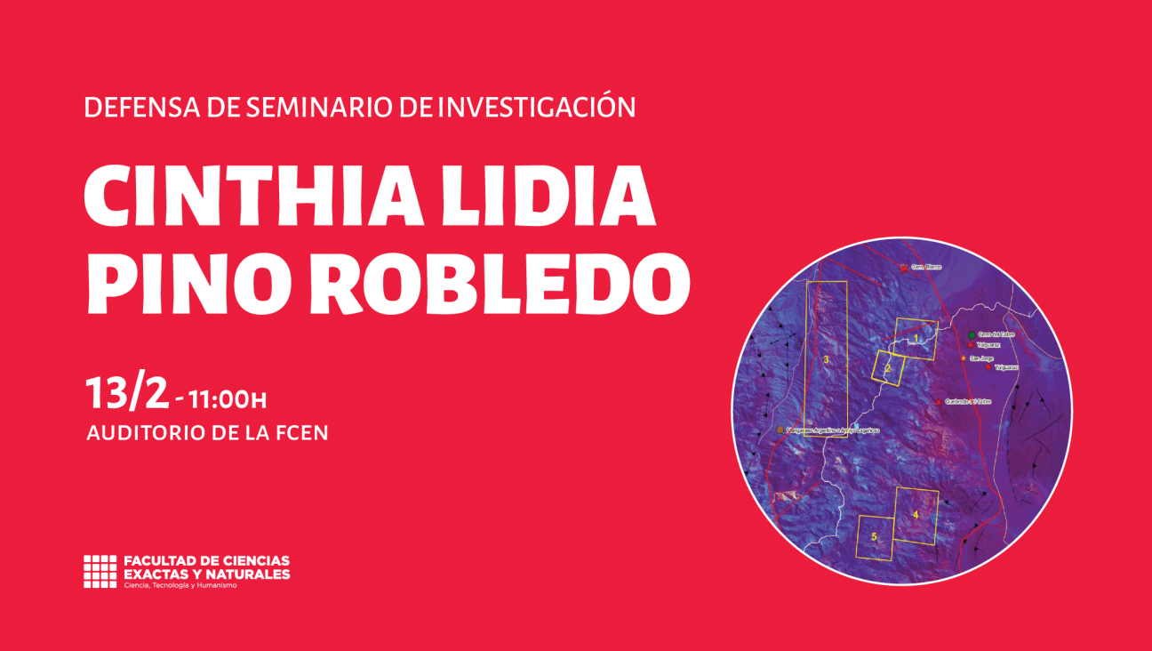 imagen Defensa de Seminario de Investigación de Cinthia Lidia Pino Robledo
