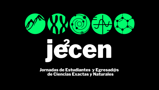 imagen VIII Jornadas de Estudiantes y Egresados de Ciencias Exactas y Naturales