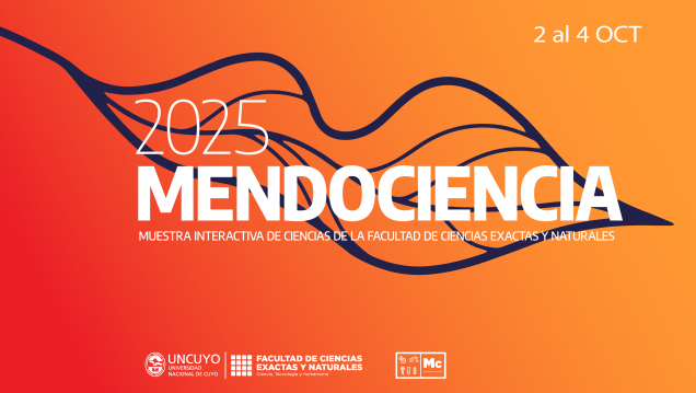 imagen Mendociencia 2025: ciencia y la tecnología como bases para el futuro soberano 