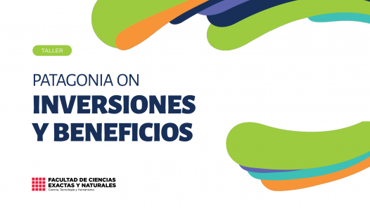 imagen Taller: Patagonia on "Inversiones y beneficios" 