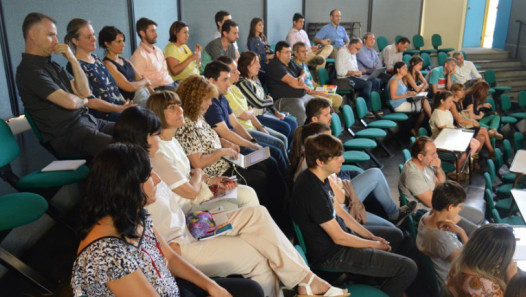 imagen Presentación de propuestas de Capacitación Docente para DGE