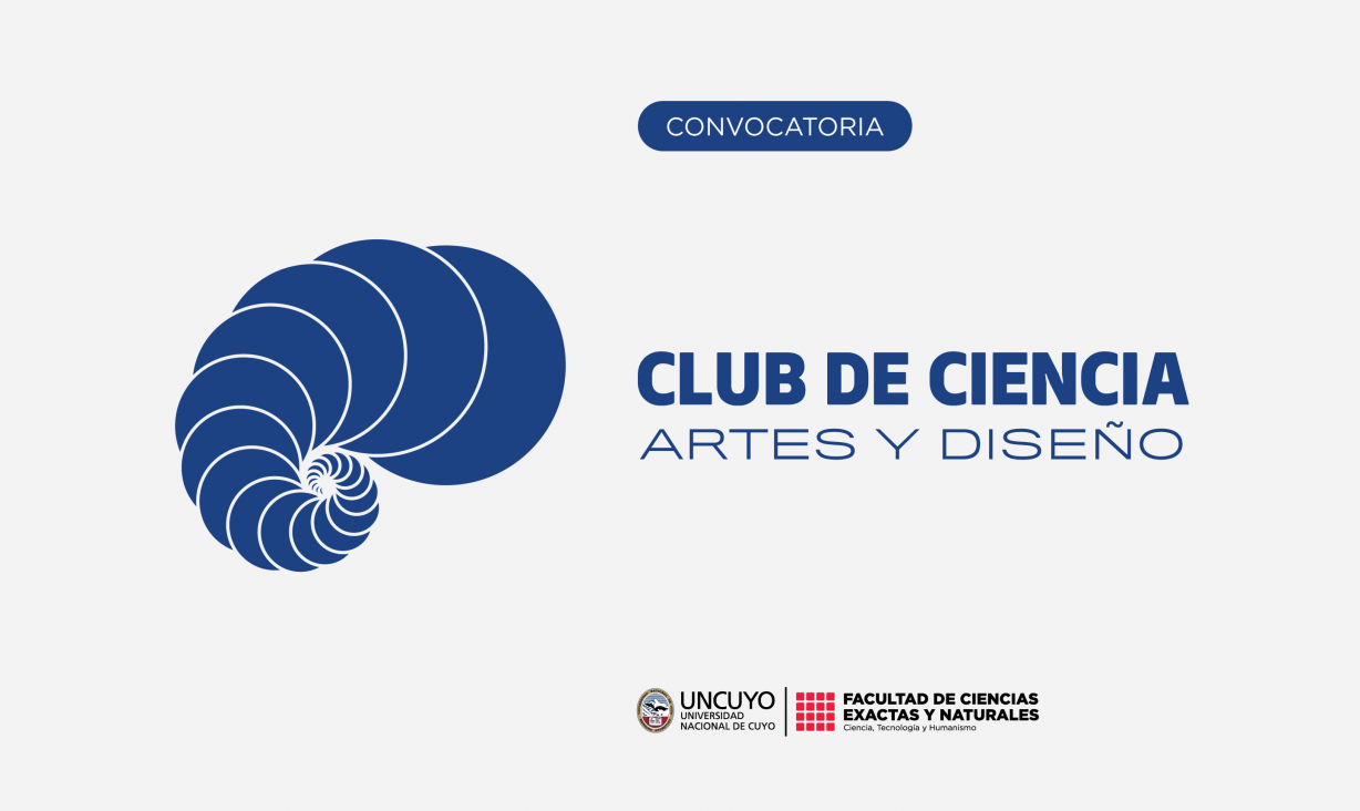 imagen Sumate al equipo del Club de Ciencias, Artes y Diseño