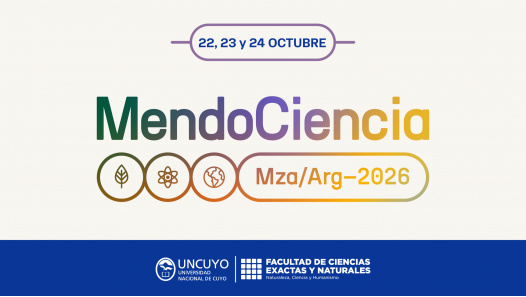 imagen MendoCiencia 2026 llega a la UNCuyo con tres días de ciencia para aprender, jugar y descubrir