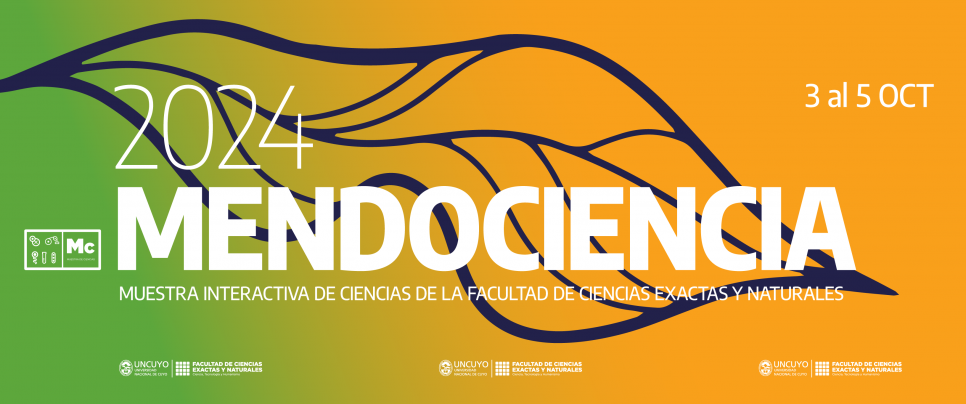 imagen Mendociencia 2024: Manos a la ciencia