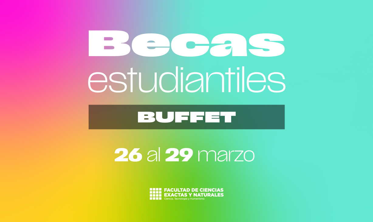 imagen Abre la convocatoria para Becas Estudiantiles de Buffet