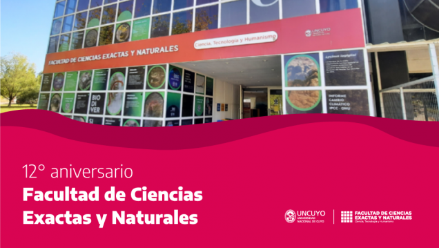 imagen Duodécimo aniversario de la creación de la Facultad