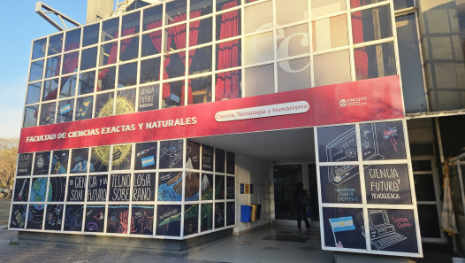 imagen Asumen las nuevas autoridades de la Facultad de Ciencias Exactas y Naturales de la UNCuyo
