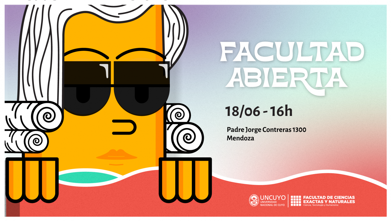 imagen Facultad Abierta: ¡Conocé la FCEN!