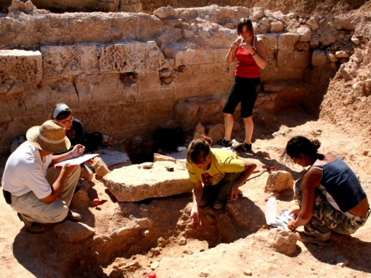 imagen "Usando la ciencia para que los artefactos arqueológicos nos revelen su historia" 