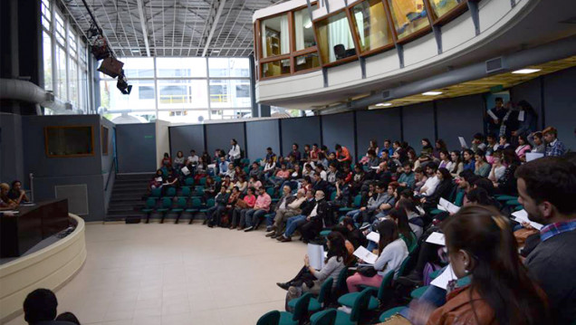 imagen Asamblea del Centro de Estudiantes