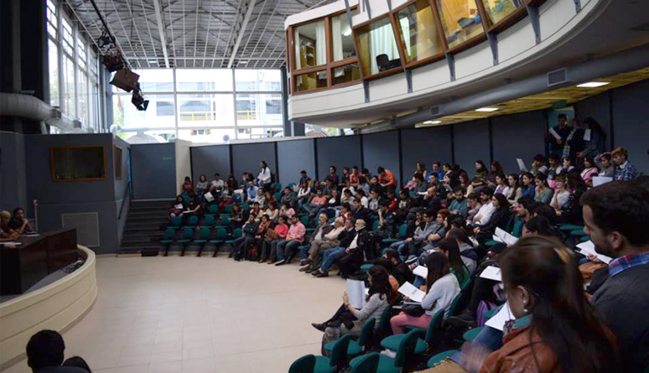 imagen Asamblea del Centro de Estudiantes