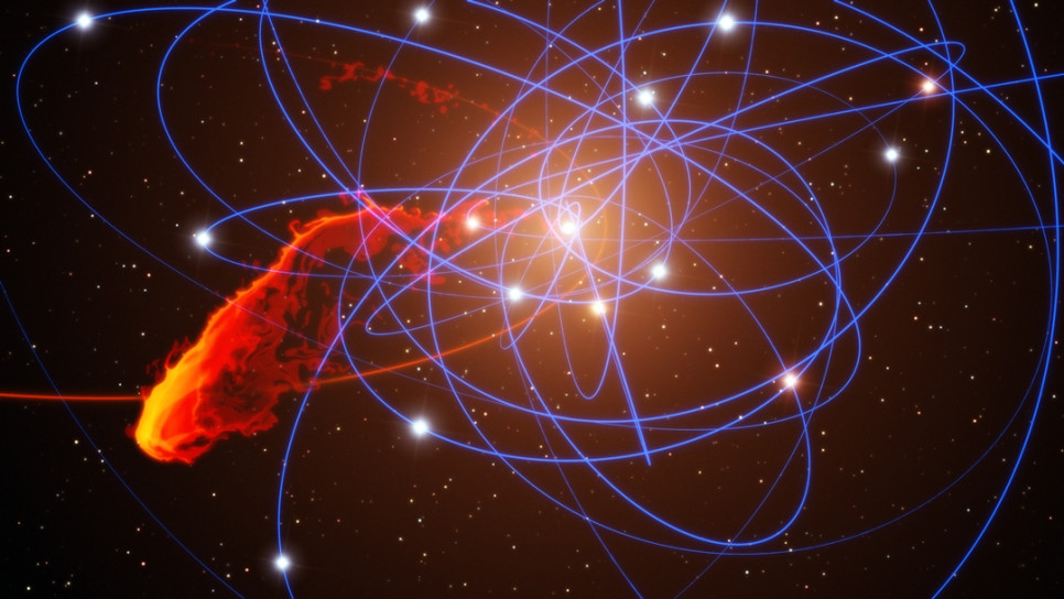 imagen Charla "De la teoría al experimento: los agujeros negros se llevan el Nobel"
