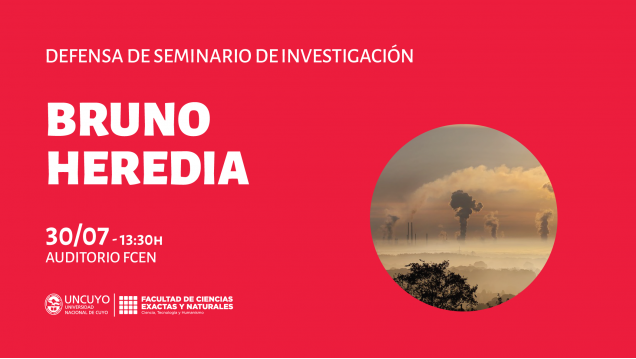 imagen Defensa de Seminario de Investigación de Bruno Heredia