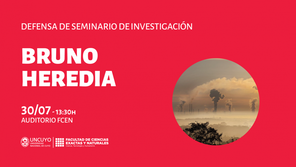 imagen Defensa de Seminario de Investigación de Bruno Heredia