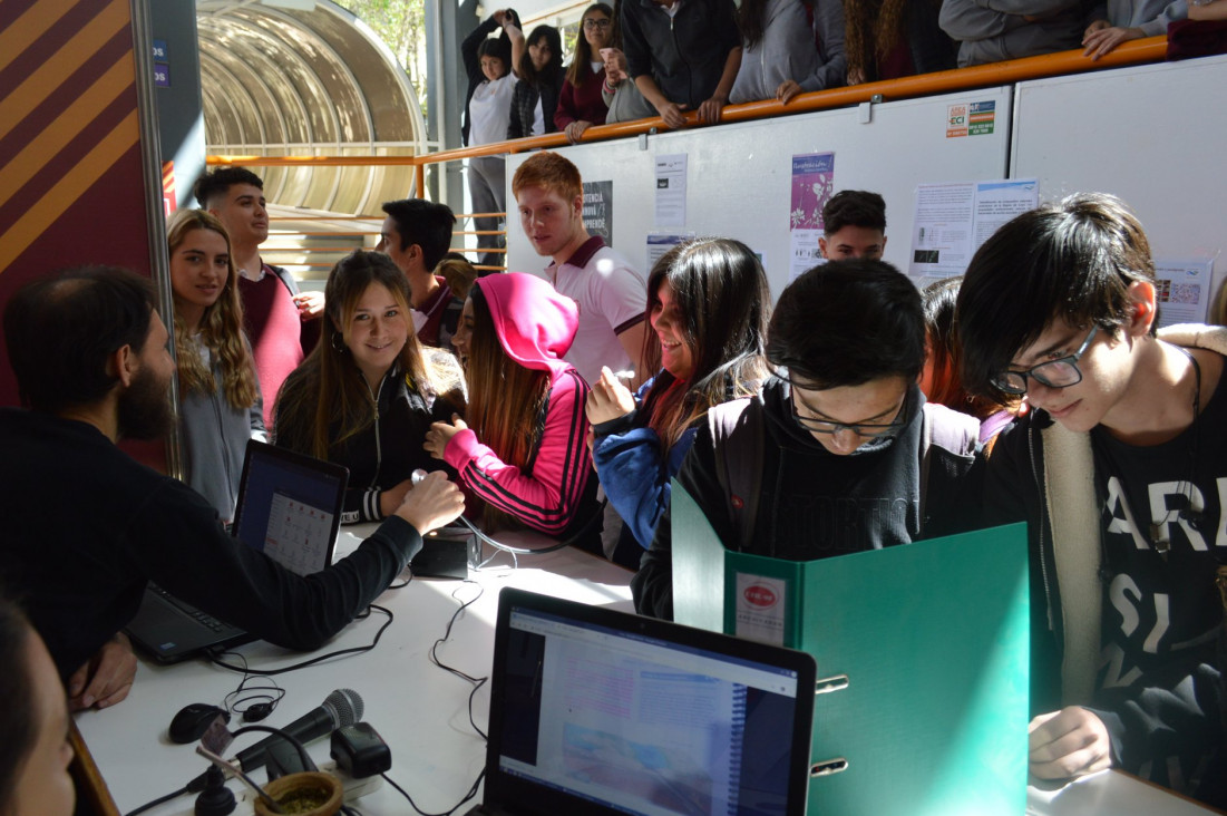 imagen Convocatoria a estudiantes para beca de comunicación de la ciencia